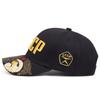 Russian National Emblem Cccp Embroidered Baseball Cap Hip Hop Adjustable Peaked Cap Cotton Snapback Caps For Man Women Unisex