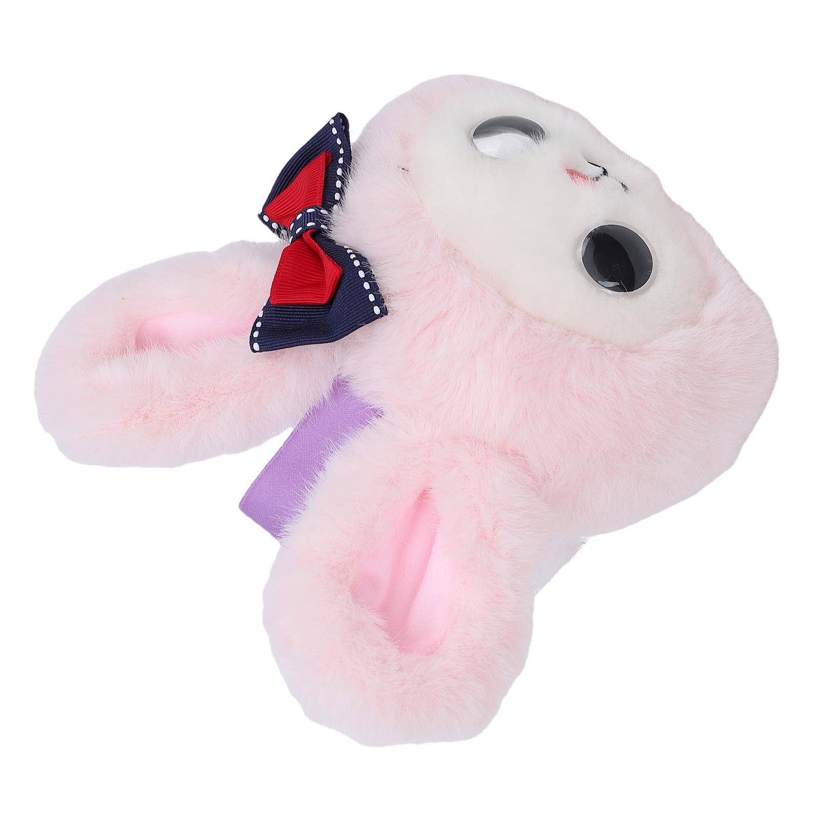 Emotional AI Companion Plush Toy Multilingual AI Smart Stuffed Animal Learning Assistant for Kids