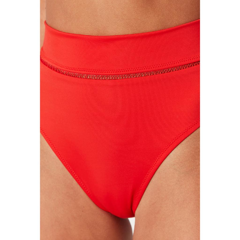 Detailní kalhotky do bikin Cinnamon Stripe Tbess22ba0027