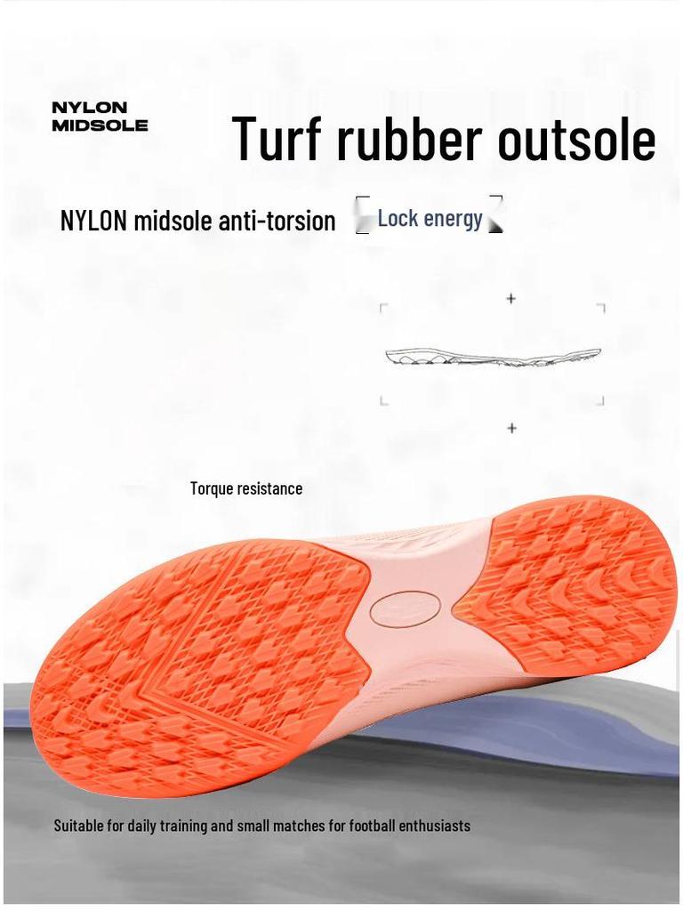 F50 Fußballschuhe AG Lange Stollen TF für Teenager & größere Kinder - Ideal für Wettkämpfe