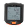 Bicycle Computer Waterproof Bike Speedometer Bicycle Accessories with LED Backlight Display