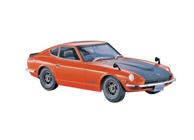 Hasegawa Nissan Fairlady Z432R Modelo de Plástico HC18 1/24