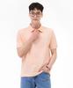 CHASECULT Unisex Cool Pique Collared T-Shirt - Orange