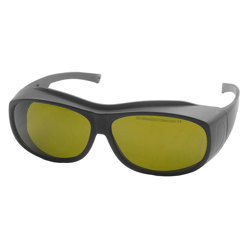 

Laser Safety Goggles for Professional Laser Cutting, Engraving, and Laser Hair Removal200-450 800-1100nm Laser glasses 200-540 800-2000nm(TC-YJ-