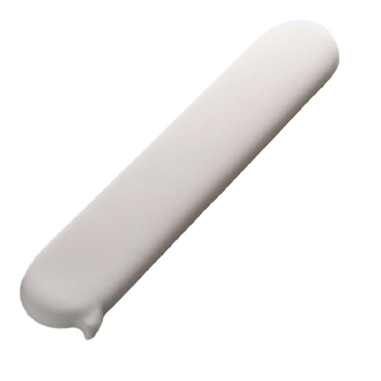 

Ergonomic Wrist Cushion Nonslip Base Silicone Support Desk Wrist Support Keyboard Wrist Rest for Computer Laptop белый
