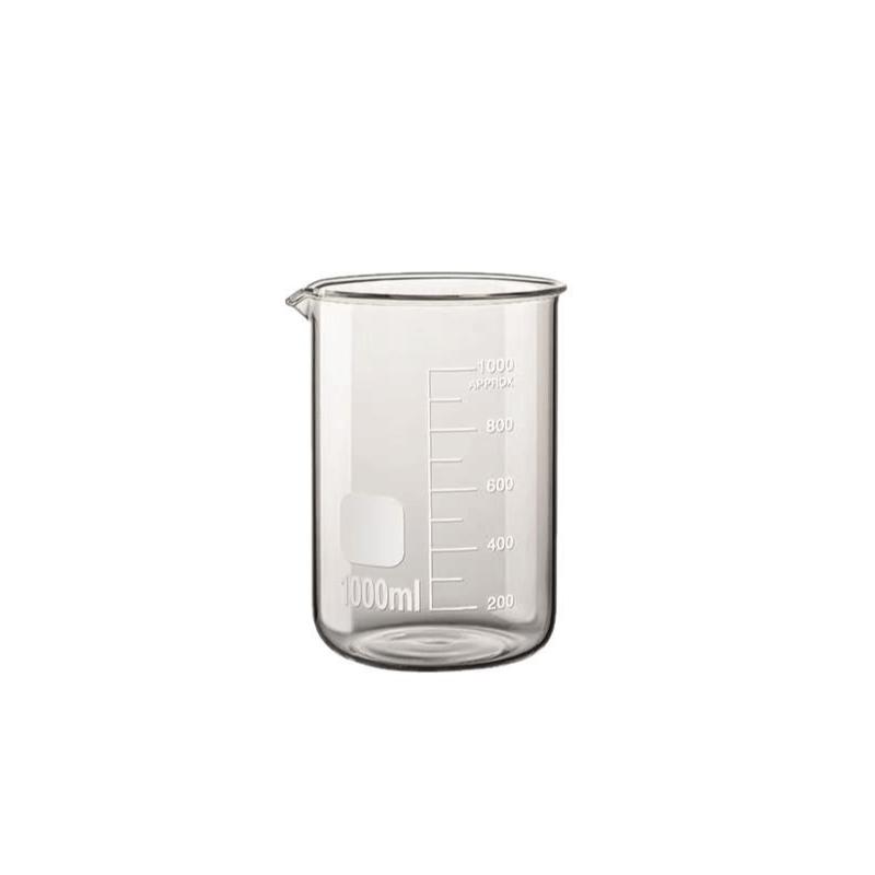 Thickened Borosilicate Glass Beaker