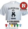 Camiseta De Fiesta De Música De Baile Coreano PSY GANGNAM STYLE Universidad