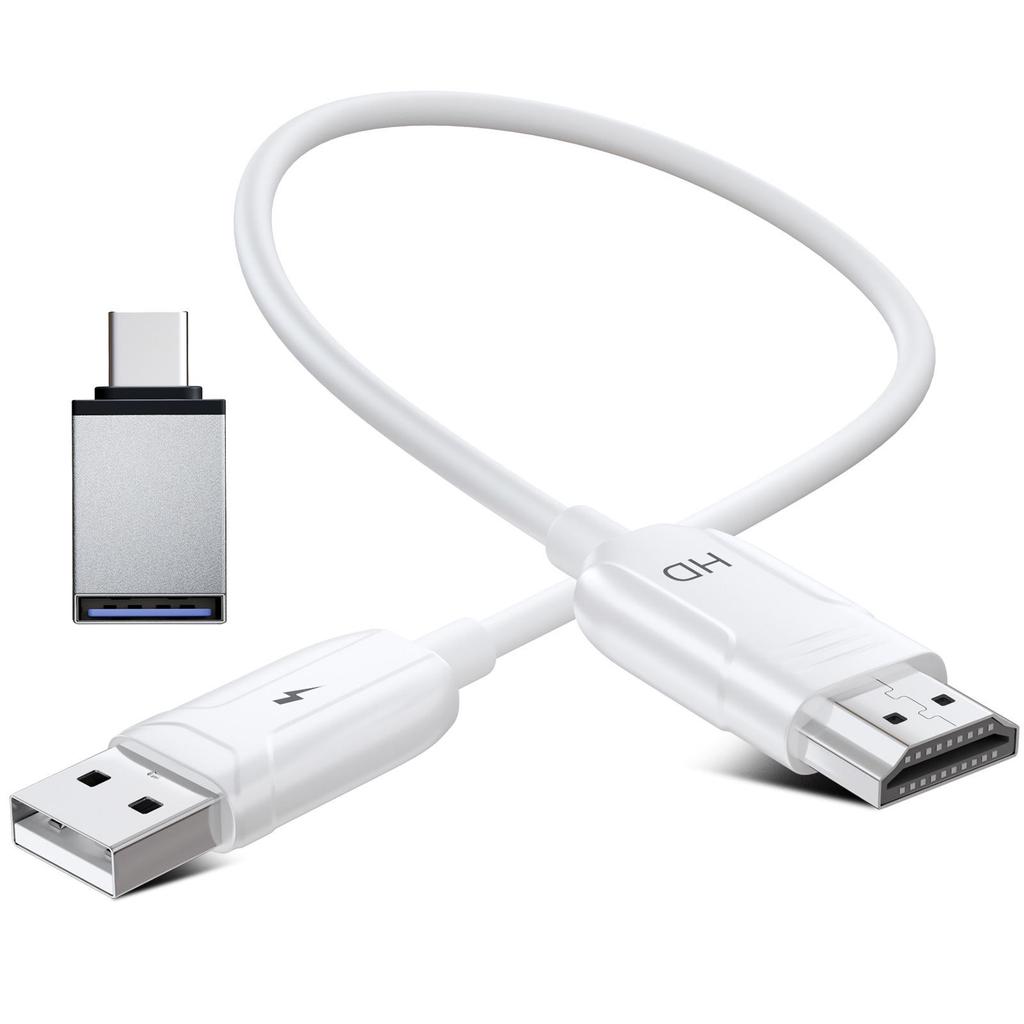 HDMI Wireless Extender for Mobile, Tablet, Laptop, TV – HD Screen Mirroring Device