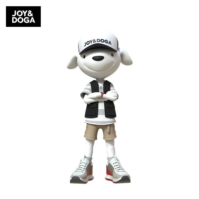 JOY&DOGA Trendy Limited Edition Collectible JOY