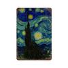 Van Gogh Starry Night Paint by Numbers Kit, 20x30cm Canvas On Frame