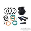 Hydraulic Control Valve Seal Kit 6816250 For Bobcat 751 753 763 773 863 864 USA