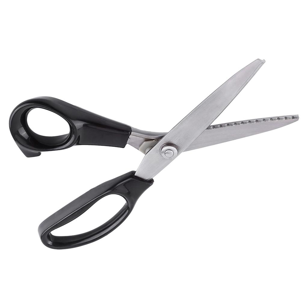 Fabric Decorative RoundCelsius Pinking Shears Scissors Clipper 3 5 7mm
