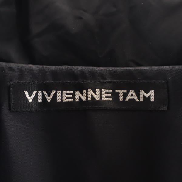 Vivienne Tam Batting Coat Black Women Used