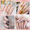 Biutee Nail Extension Gel Polygel Large Capacity 30g Total Clay Gel Beginner Clear Nail Tip Adhesive Icing Gel 3D Parts Gel Nail Glue 15g2