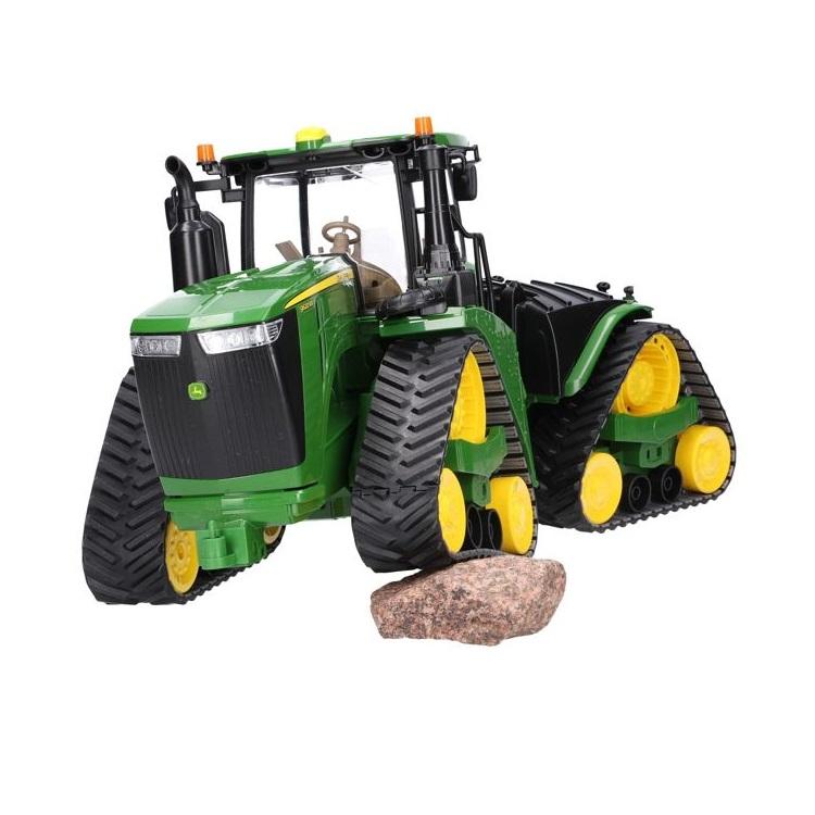 John Deere 9620RX Articulated Steering System BRUDER 04055 Profi Series