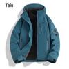 Yalu Unisex 3-in-1 Outdoor Waterproof Jacket