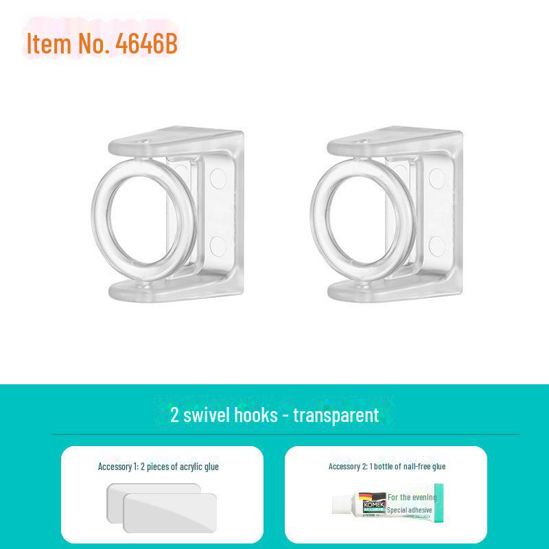 Schlagfreie multifunktionale Teleskopstange: Kompakte Duschvorhang- und Trocknungslösung