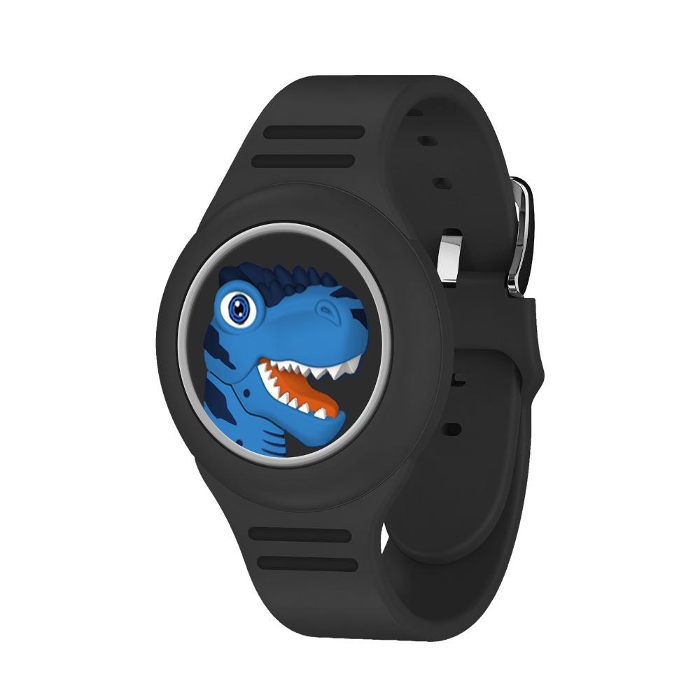 Waterproof Kids Bracelet Cartoon Tracker Holder Strap Case Bracelet for AirTag Tracker Accessories