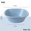 Bingyue Household Plastic Wash Basin