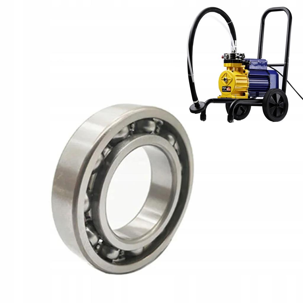 Rosfix Łożysko 6206 do Agregatów Malarskich – Koło Mimośrodowe | Wysoka Wydajność | Trwałość i Łatwa Instalacja