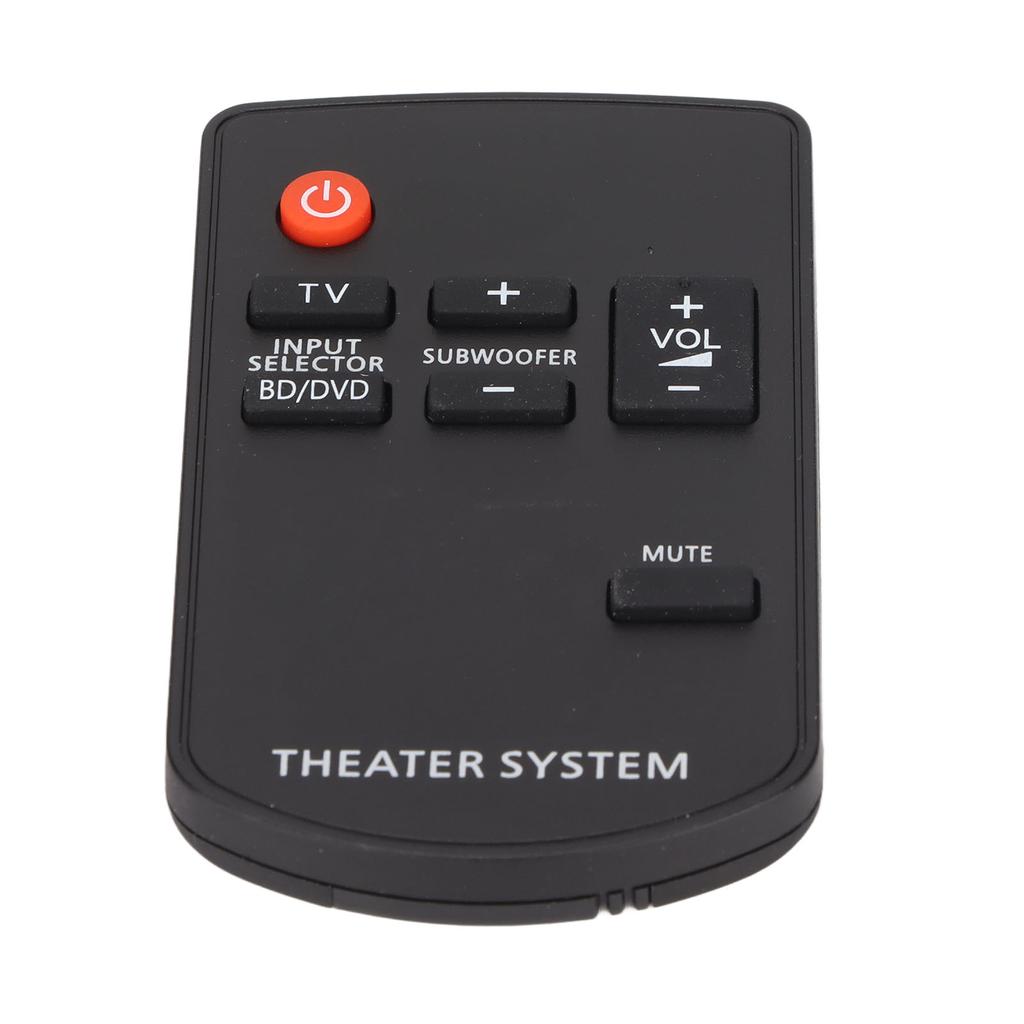 N2QAYC000043 Replacement Remote Control Ergonomic Remote for Home Theater O System
