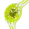 Swatch EGG YOLK SSCU09J100 White Watch Men's