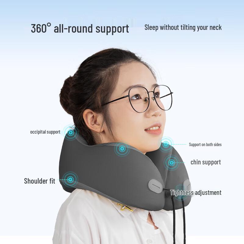 Minicute U-shaped Travel Neck Pillow