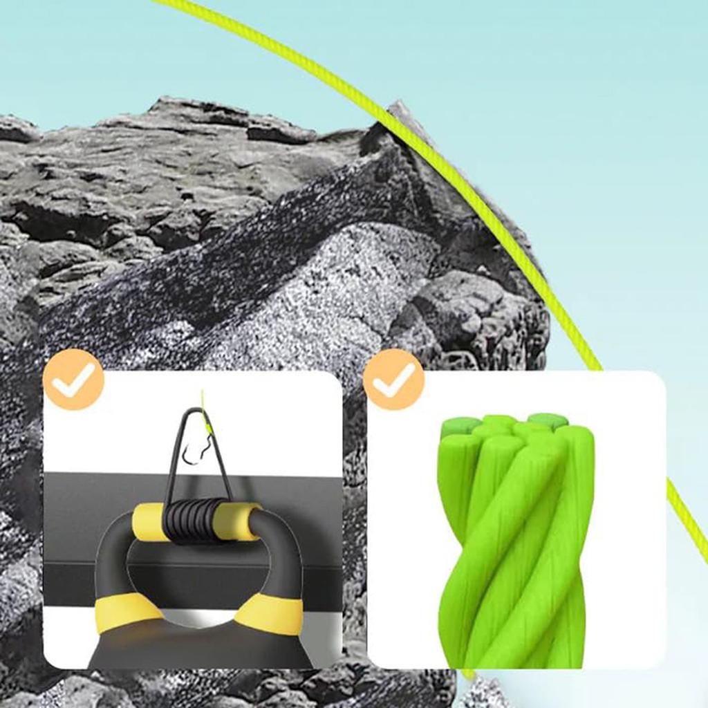 Angelhaken umdrehen, Reverse Bottom Line, Doppelhaken, Ein Schlepptau, Zwei Reverse Bottom Fishing Gruppen, Reverse Bottom Fishing Hook Ersatz