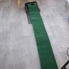 Practice Equipment Golfing Putting Mat Auto Ball Return Golf Putter Trainer  Home Office