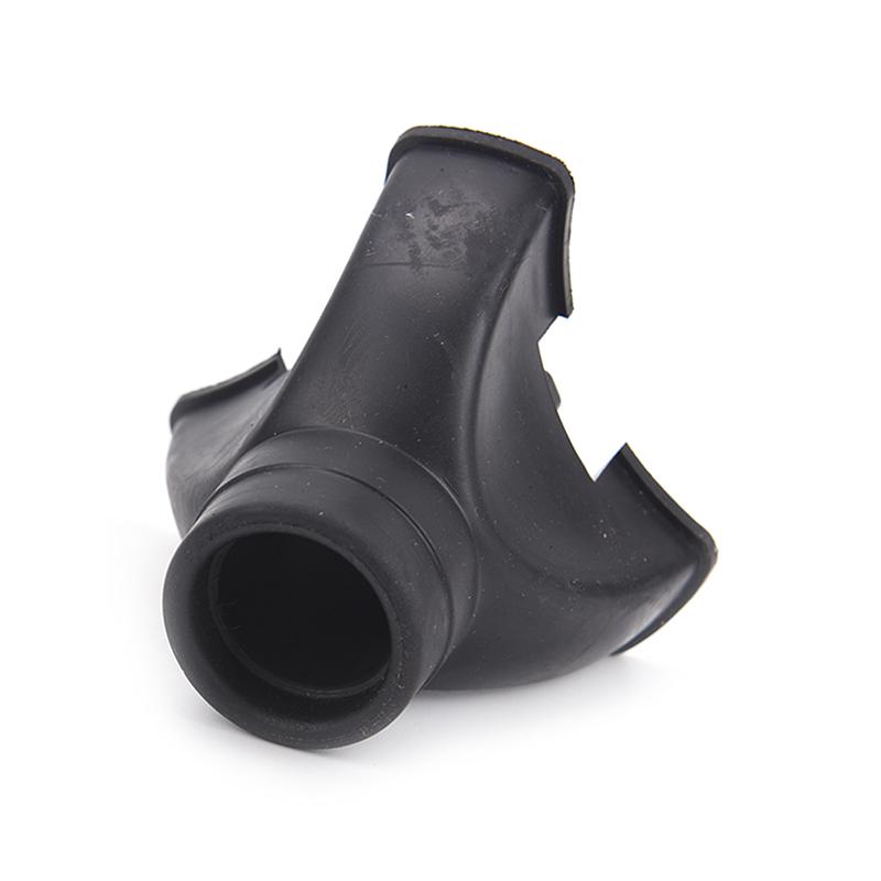 1 Stk Walking Stick End Tripod Cane Tips Selvstående gummi Bob-Slip End Bunn