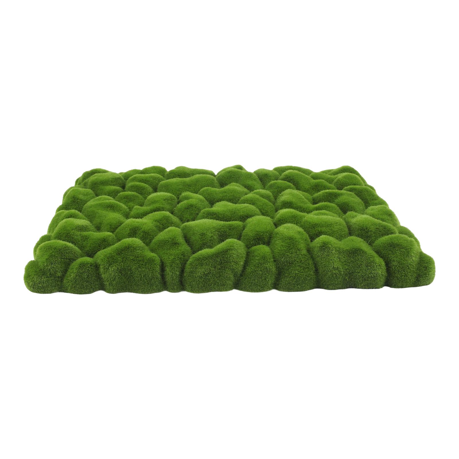 

Background Wall Fake Moss Background Wall Light Brightness