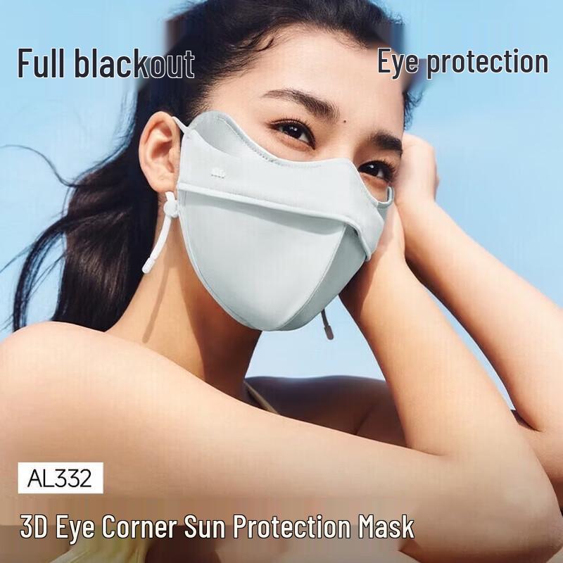 Beneunder Women s Full Face UV Protection Sun Mask