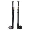 ZTTO Bicycle Air Pump 300PSI High Pressure MTB Bike Shock Pump with Schrader & Presta Valve Gauge