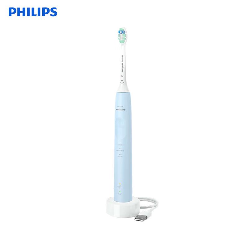 

Philips HX3697/22 Sonic Electric Toothbrush