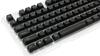 FILCO Majestouch Replacement PBT Molded Keycap Japanese 108 No Kana Color Keycap Set Two-Color Set, Asphalt, Layout, Keys, Printing, (JIS)