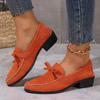 Fashion 2025 Fashion Ladies Shoes Plus Size Women's High Heels New Butterfly-knot Casual New Pointed Toe Best Seller High Heels Zapatos