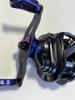 Carbon Star Drag for Daiwa Baitcasting for Daiwa and Ultra-lightweight 6.7g Reels, Aluminum, Blue, Steez, Zillion, Alphas, Tatula.