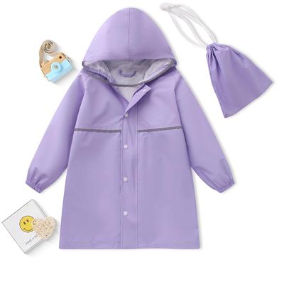 Raincoat for Raincoat for Boys and Rain Rain Quick Night Storage Bag Rain Rainy Heavy Commuting To School [Grcemlvfe] Kids, Girls, Children's