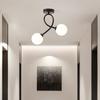 Creative Corridor Light Minimalist Modern Balcony Ceiling Light Nordic Net Cloakroom Porch Light
