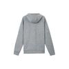 Nike Giacca Felpa con Cappuccio e Zip Therma-FIT con Stampa Logo Solido Uomo Capispalla Grigio DQ4831-063