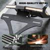 For Honda CBR650R CB650R 2021-2025 Moto License plate frame turn signal integrated license plate holder Motorcycle Accessories