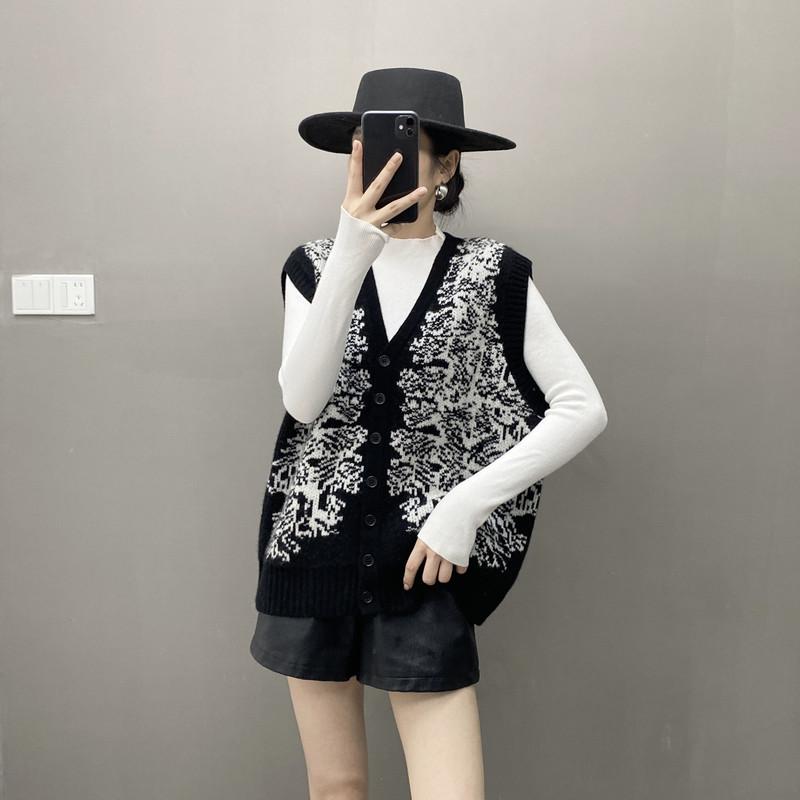 Qinghe 100% Pure Cashmere Women's Sweater - Ultra Soft Luxury Winter Pullover
