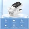 Electronic Soft Head Thermometer: Oral/Armpit Measurement for Household Adults & Children Finger Clip Pulse Oximeter