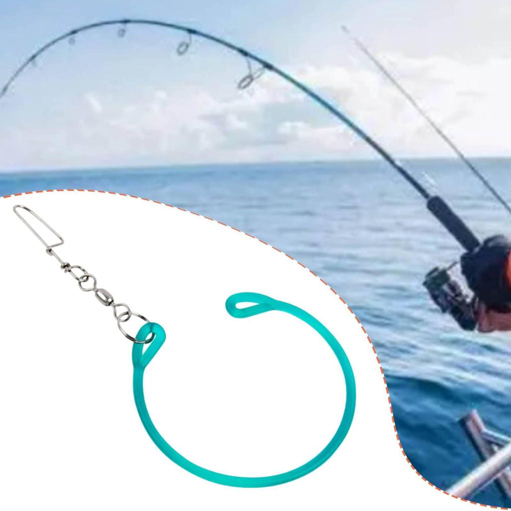 Downrigger Weight Snubber Part Quick Connect Easy to Use for Planer Board Trolling