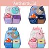 Kindergarten Backpack For Toddlers Kids Childrens School Bag With Padded Straps For Learning