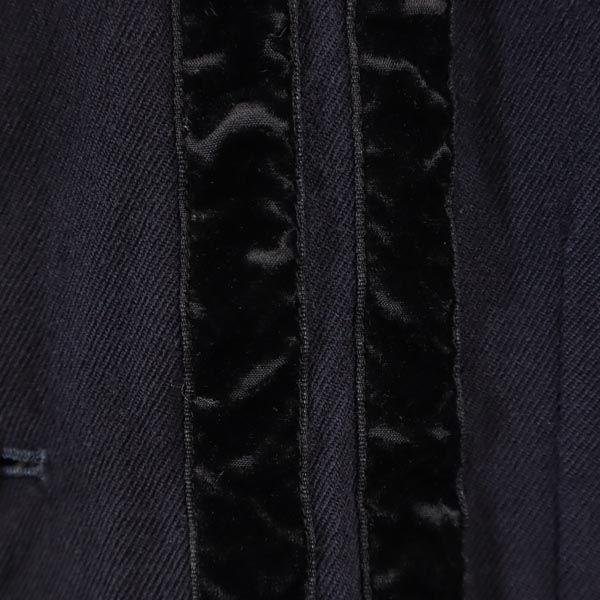 robe de chambre COMME des GARCONS made in Japan Jacket Black series Women Used