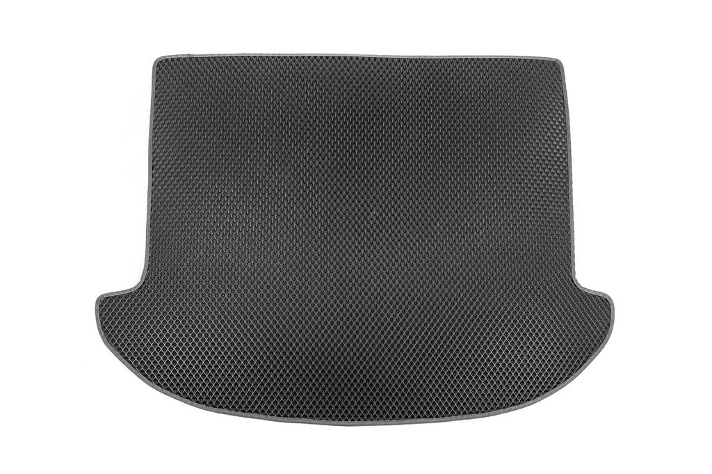 

Килимок багажника (EVA, чорний) (7 місць) для Hyundai Santa Fe 3 2012-2018 рр.