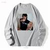 T-shirt Kristen Stewart Wlw Queer S 5XL vintage lavata uomo abbigliamento designer comodo versatile top per l'uso quotidiano