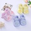 Children's Socks, Baby Socks, Summer Thin , Baby Walking Shoes, Indoor Shoes, Non- Mesh Socks