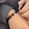Colan Colan FORCE 4 Bracelet, Black, Sizes S-M, Negative Ion Relaxation